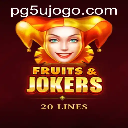 Descobrindo o Mundo de FruitsAndJokers20 no PG5U.BET