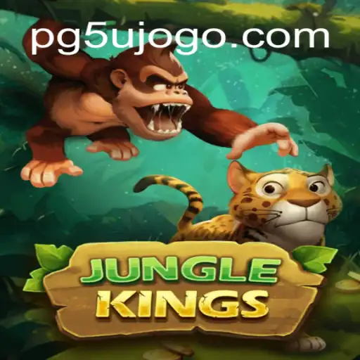 JungleKings: O Novo Fenômeno dos Jogos com PG5U.BET