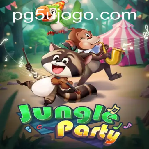 JungleParty: Explorando o Mundo Selvagem de Aventura e Diversão