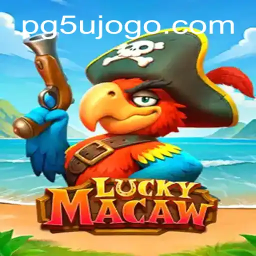 Descubra o Emocionante Jogo LuckyMacaw em PG5U.BET
