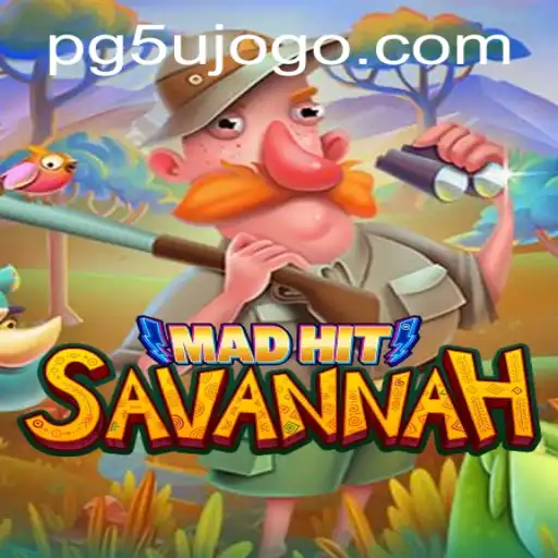 Descubra 'MadHitSavannah', o Jogo de Estratégia do Momento
