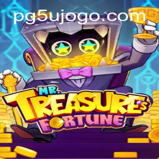 Explorando o Jogo MrTreasuresFortune em PG5U.BET