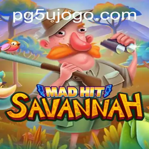 Descubra 'MadHitSavannah', o Jogo de Estratégia do Momento