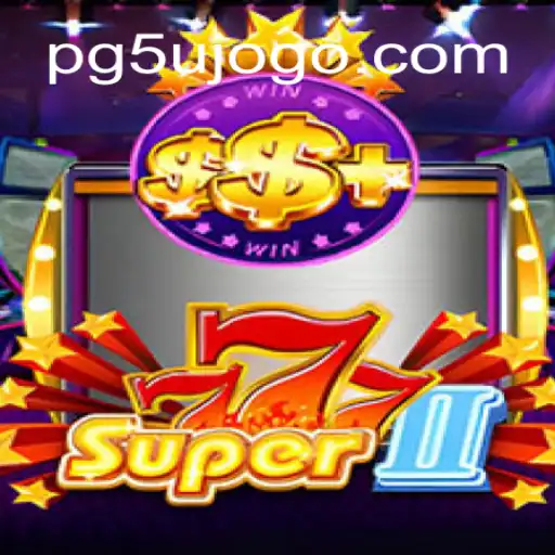 Explorando o Mundo de Super777II em PG5U.BET