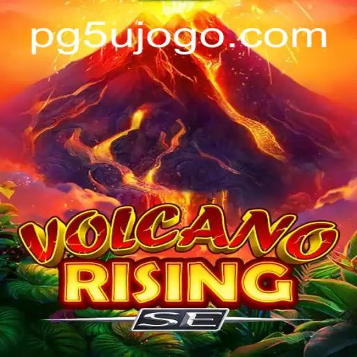 VolcanoRisingSE: Desvende os Segredos do Jogo e da Chave PG5U.BET